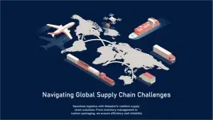 Global Supply Chain Solutions by Malaster 