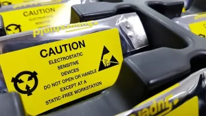 electrostatic discharge protection