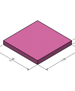 Antistatic ESD Foam MC-1410AFDF used for static protection in packaging and storage.