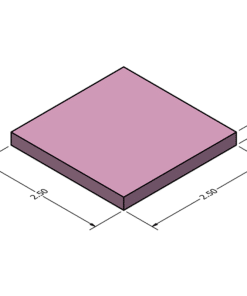 Antistatic ESD Foam MC-1410AFD used for static protection in packaging and storage.