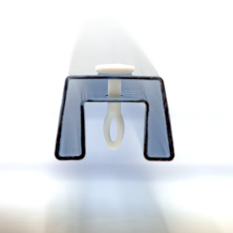 MC-2000WHITE : White Nylon Eyelet Pin - Image 4