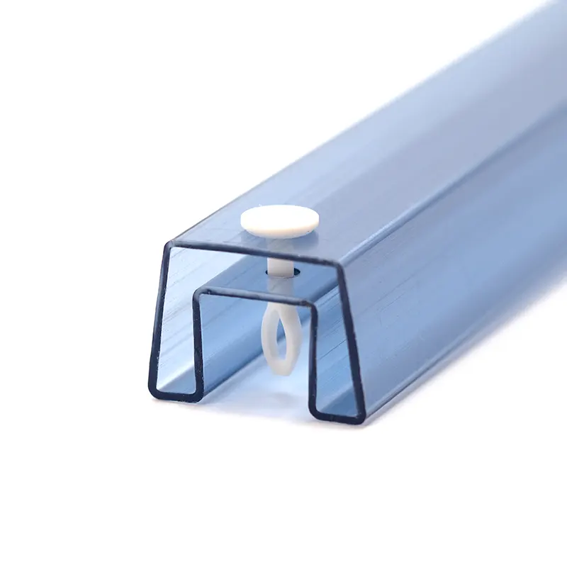 MC-2000WHITE : White Nylon Eyelet Pin - Image 3