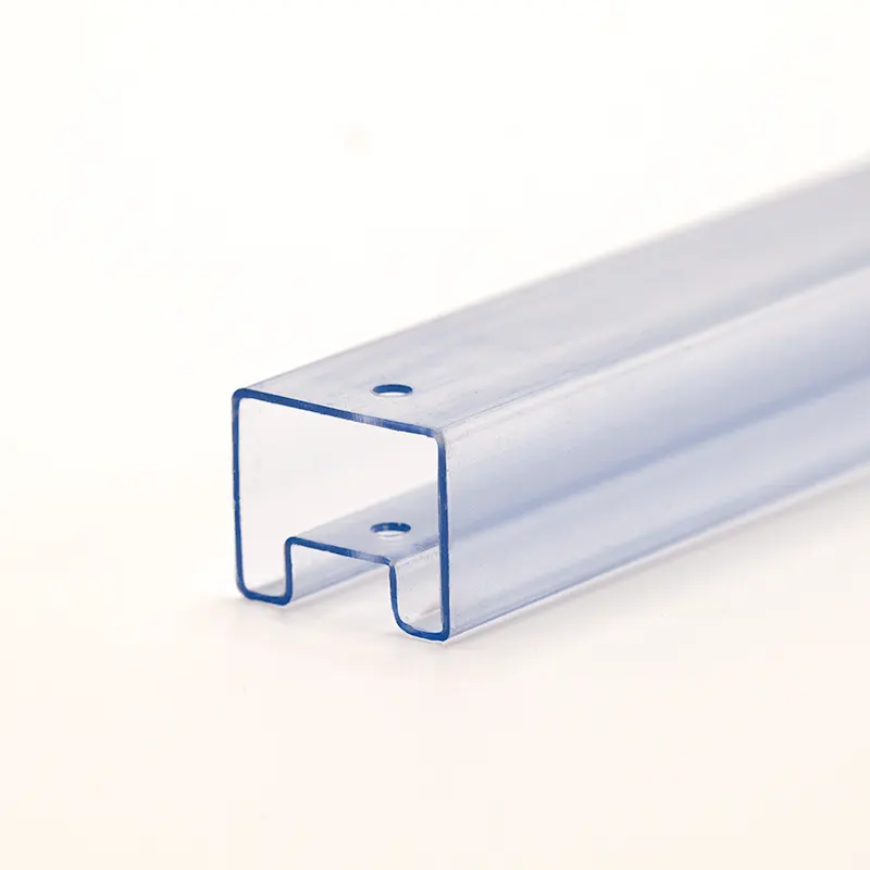 MC-274/AS Large Opto Antistatic Plastic IC Shipping Tube - Image 3