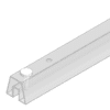 20 in. Clear-Blue Antistatic Shipping Tube | MC-300HAS - Image 5