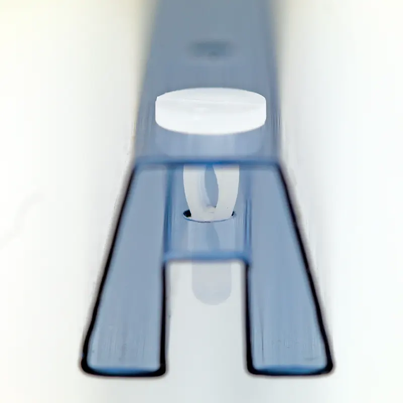 MC-4000WHITE : White Nylon Needle Pin - Image 3