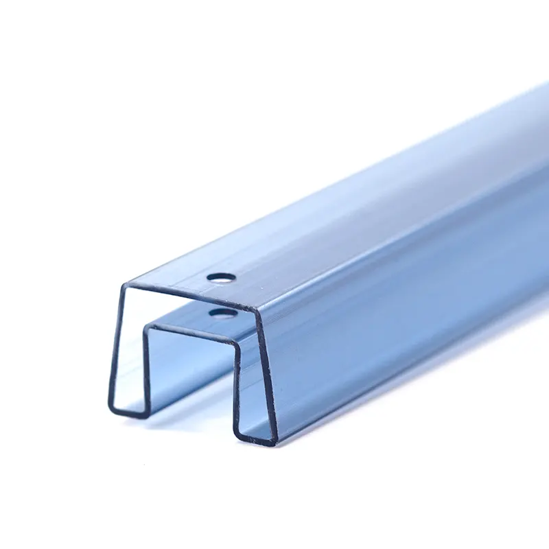 MC-600LAS 600 Mil CERDIP Anti Static Plastic IC Shipping Tubes - Image 4