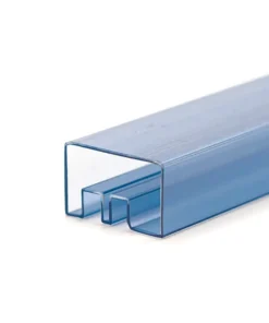 MC-600M/AS Anti Static Plastic IC Shipping Tubes - Image 3