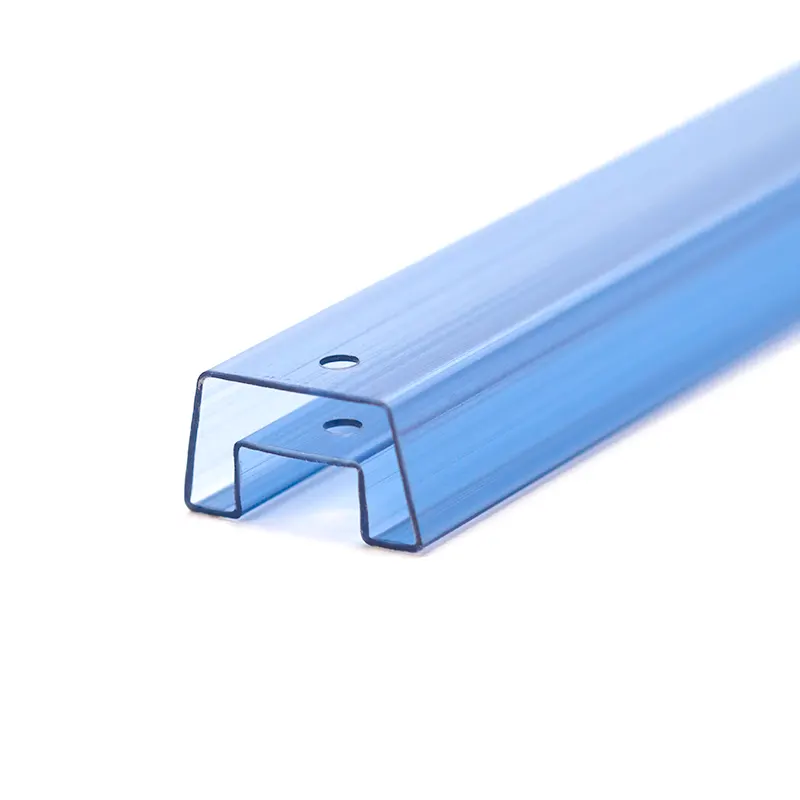 MC-600HAS-95 600 Mil DIP Anti Static Plastic IC Shipping Tubes - Image 3