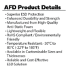 MC-298SW : Complete Wafer Jar Assembly for 298MM (12") - Image 6