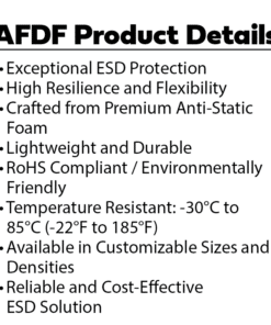 MC-300AFDF 300MM Firm Wafer Cushion Disc - Image 4