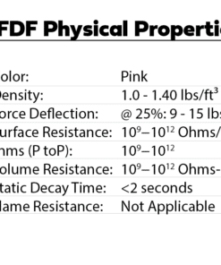 MC-300AFDF 300MM Firm Wafer Cushion Disc - Image 3