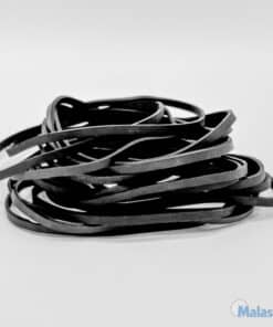 Alternative view of 120mm x 6mm (4.75" x .25") Conductive Rubber Band : MC-CRB5