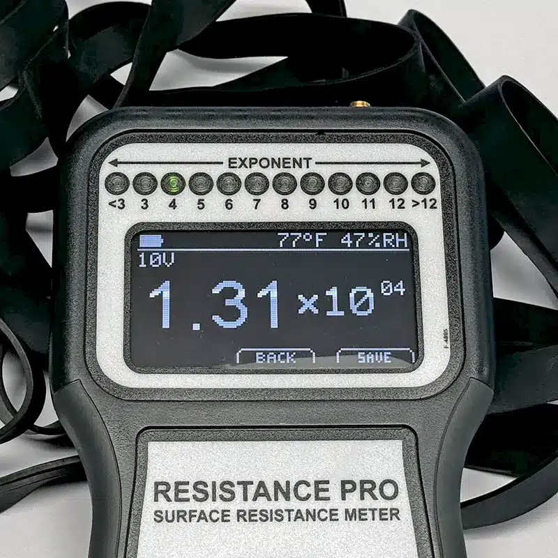 190mm x 3.2mm (7.48" x .125") Conductive Rubber Band : MC-CRB9 - Image 6