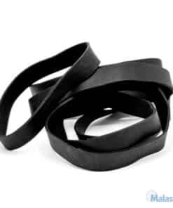 Alternative view of 115mm x 12mm (4.5" x .50") Conductive Rubber Band : MC-CRB10