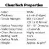 MC-503SW : Complete Wafer Jar Assembly for 5" Wafers 3.0" Deep (Open-Cell Polyurethane Foam) - Image 9