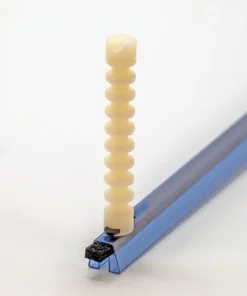 Alternative view of MC-1000PP IC shipping tube pin puller; extractor
