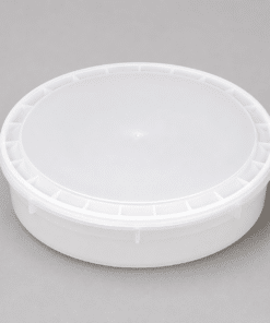 MC-300JL 300-mm wafer jar and lid for semiconductor wafer storage and transport