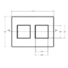 MC-76504 Conductive Tray Insert for 27mm x 27mm BGA - Image 2