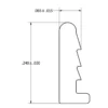 MC-MNSOICBEP : Mini SOIC Black End Plug - Image 2