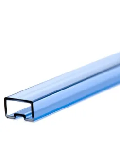 MC-0587SOIC/AS 8 Pin SOIC Anti Static Plastic IC Shipping Tubes - Image 3