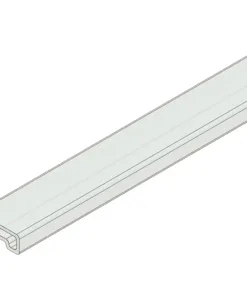 Antistatic Shipping Tube MC-0606TSSOP/AS for Reliable ESD Protection