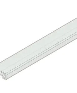 Antistatic Shipping Tube MC-0606TSSOP95 for Reliable ESD Protection