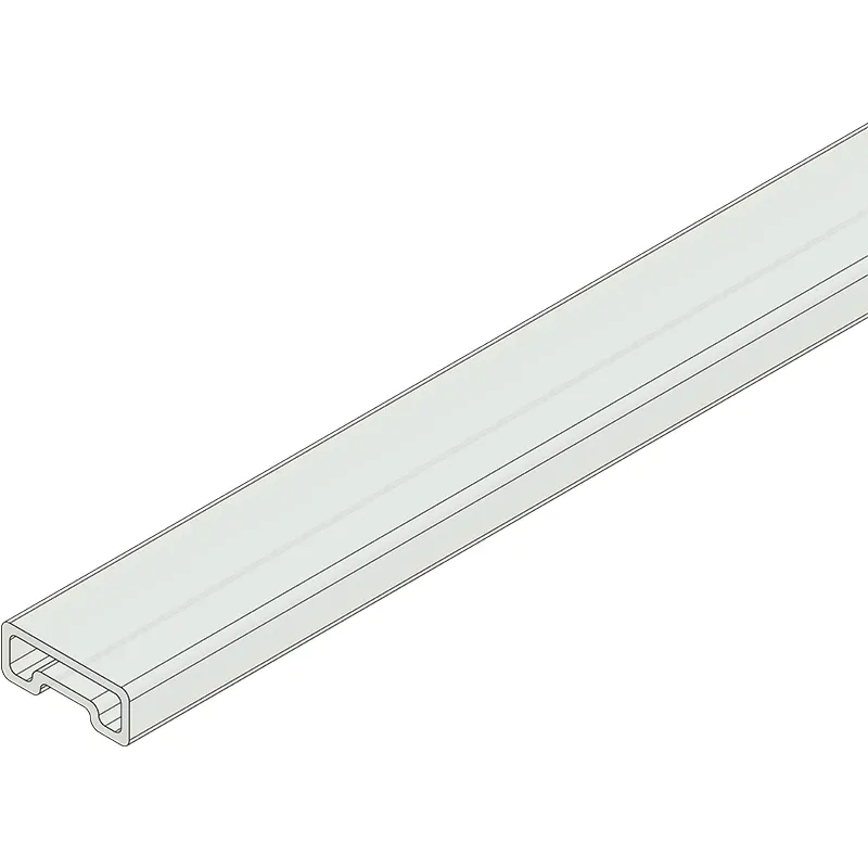 Antistatic Shipping Tube MC-0606TSSOP95 for Reliable ESD Protection