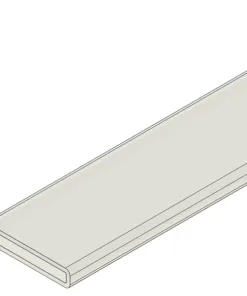 Antistatic Shipping Tube MC-10QFN/AS for Reliable ESD Protection