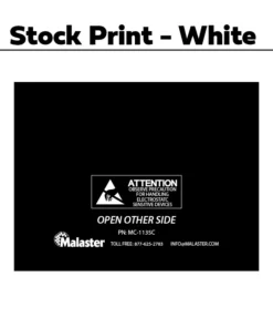 1135 Stock Print