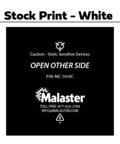 1410 Stock Print