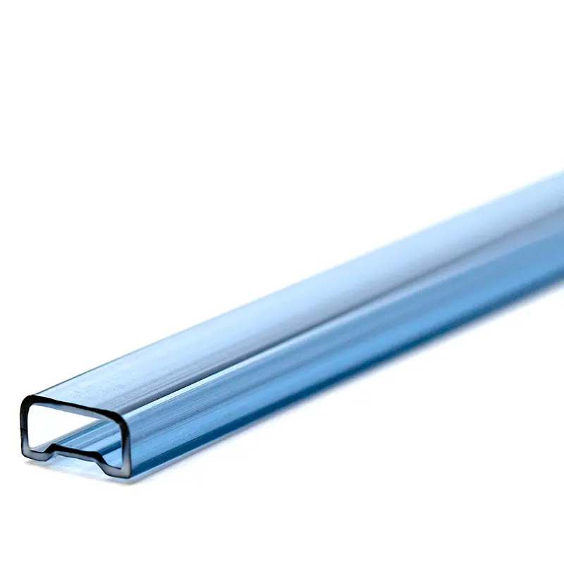 MC-150SOIC95 150 Mil SOIC Anti Static Plastic IC Shipping Tubes - Image 3