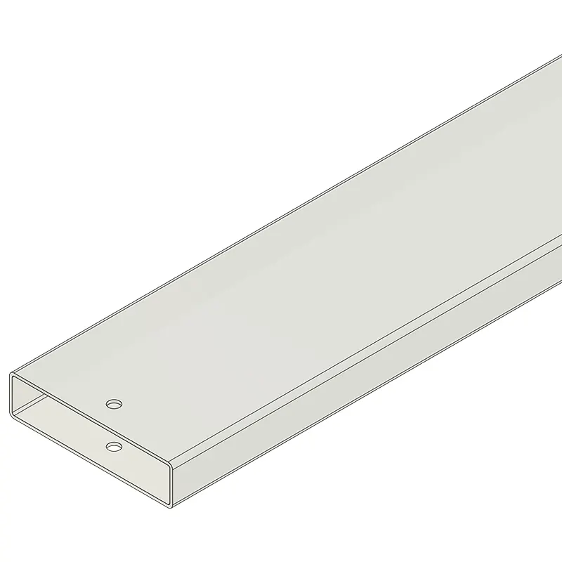 Antistatic Shipping Tube MC-17SOCKET/AS for Reliable ESD Protection