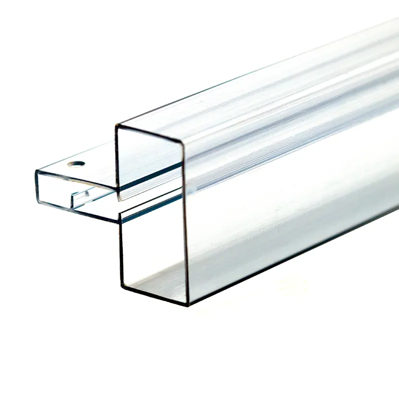 MC-220TR/AS TO-220 Anti Static Plastic IC Shipping Tubes - Image 3