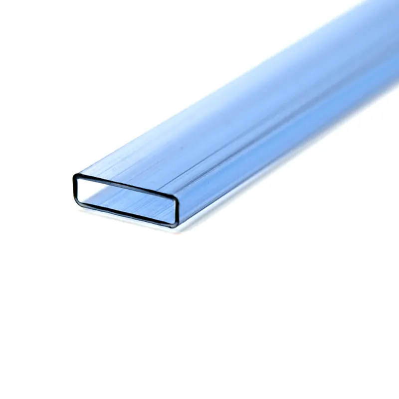MC-2832LCC/AS 28-32 Lead LCC Antistatic Plastic IC Shipping Tubes - Image 3