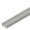 Antistatic Shipping Tube MC-28PLCC/AS for 28 lead PLCC devices, offering ESD protection and secure transport.