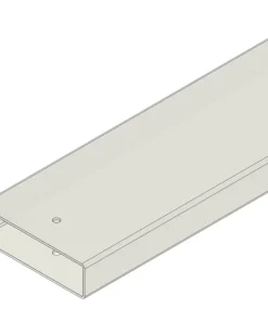 Antistatic Shipping Tube MC-2SOCKET/AS for Reliable ESD Protection