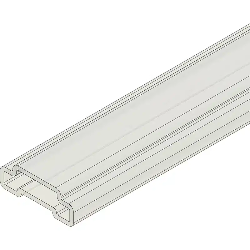 Antistatic Shipping Tube MC-300SOIC/AS for Reliable ESD Protection