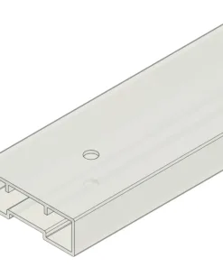 Antistatic Shipping Tube MC-400SOIC/AS for Reliable ESD Protection