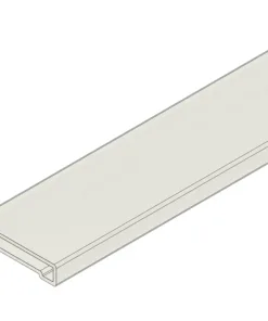 Antistatic Shipping Tube MC-487TSOP/AS for Reliable ESD Protection