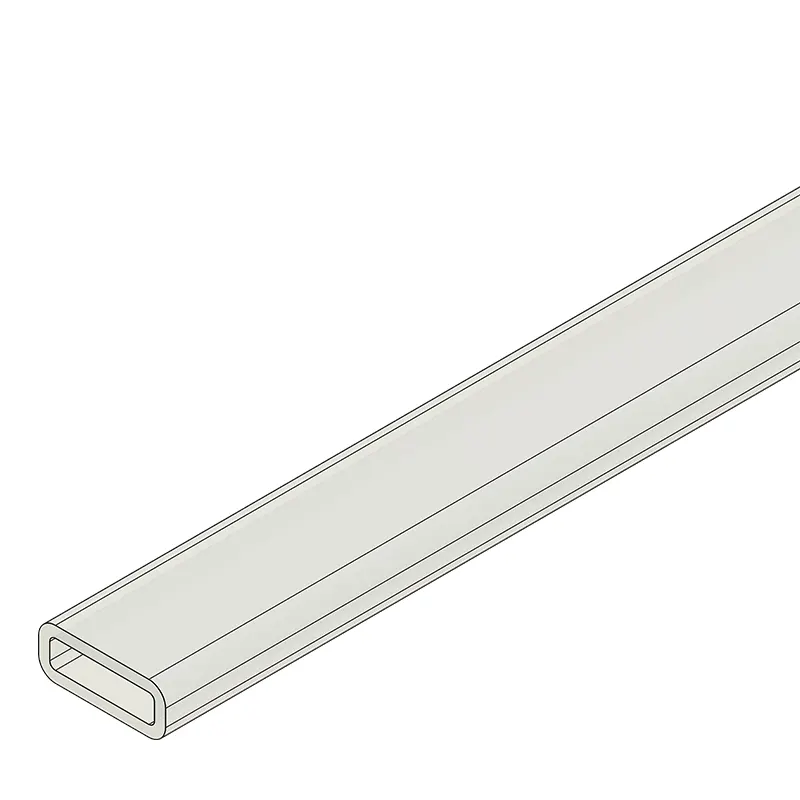 Antistatic Shipping Tube MC-4QFN/AS for Reliable ESD Protection