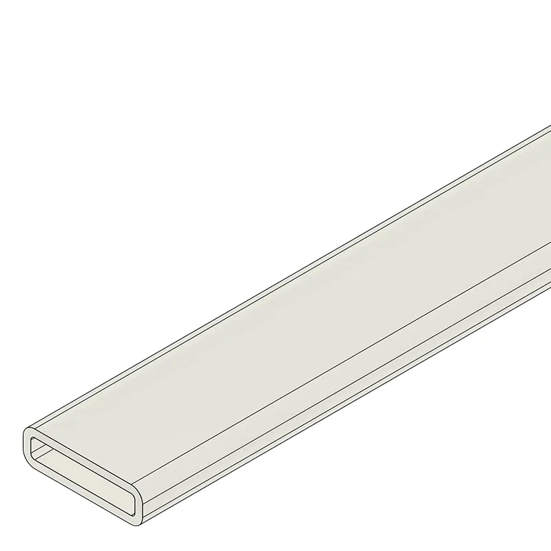 Antistatic Shipping Tube MC-6QFN/AS for Reliable ESD Protection