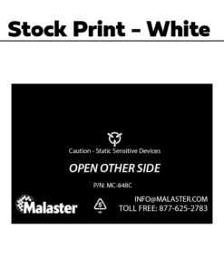 848 Stock Print
