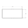 Antistatic Shipping Tube MC-11SOCKET/AS – Socket Carrier - Image 2