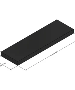 ESD Tube Filler MC-12250CTS – Static Safe Filler for ESD Packaging Tubes