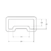 Antistatic Shipping Tube MC-150SOIC95 – SOIC - Image 2