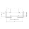 Antistatic Shipping Tube MC-220EIAJ/SSOP – EIAJ / SSOP - Image 2