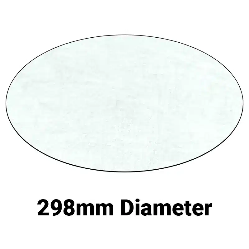 MC-298SWF : Complete Wafer Jar Assembly for 298MM (12") - Image 7