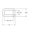 Antistatic Shipping Tube MC-2QFN/AS – 2 mm QFN - Image 2