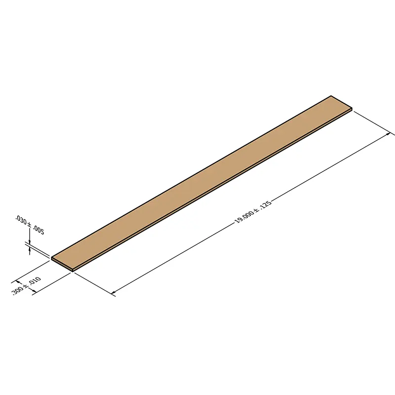 ESD Tube Filler MC-3030NTS – Static Safe Filler for ESD Packaging Tubes