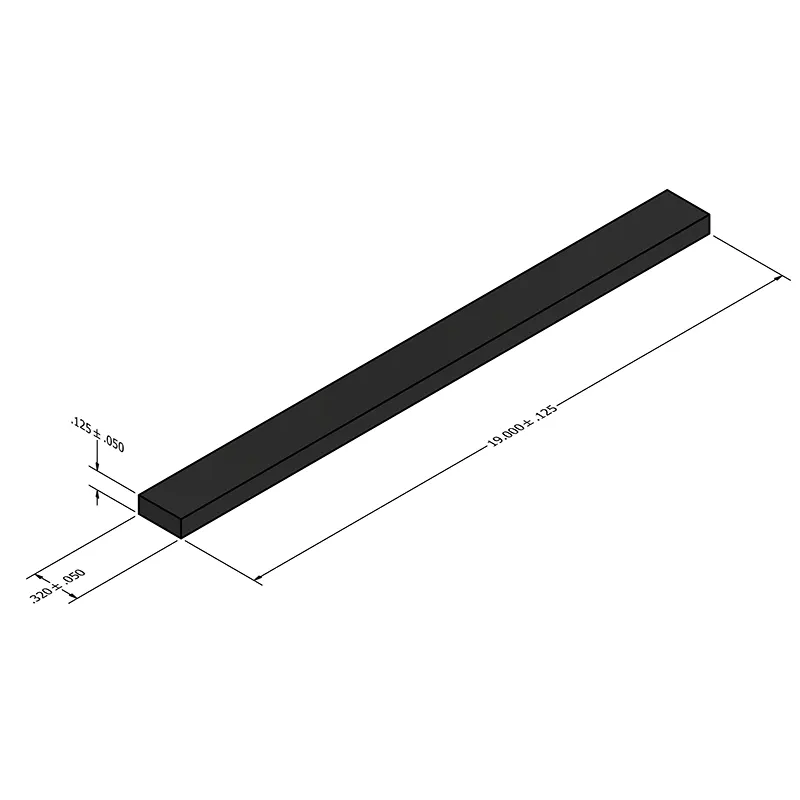 ESD Tube Filler MC-3125CTS – Static Safe Filler for ESD Packaging Tubes